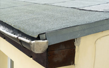 Shelvin flat garage roofing repairs