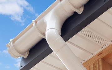 Shelvin gutter installation costs