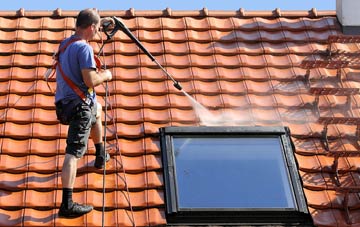 roof cleaning Shelvin, Devon