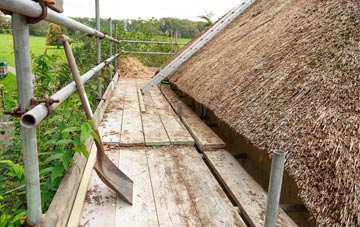 advantages of Shelvin thatch roofing