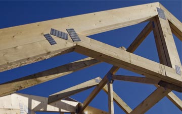 Shelvin roof trusses for new builds and additions