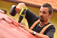 Shelvin garage roof repairs